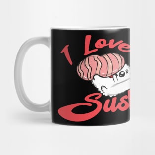 Sushi Mug